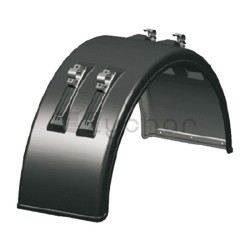 Błotnik koła tylnego - 28810005-347744493