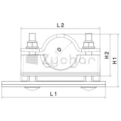 Płyta błotnika - 28810042-347744434
