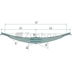 Resor paraboliczny - 28820021-347737423