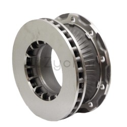 Tarcza hamulcowa - 358MBR9017-347742253
