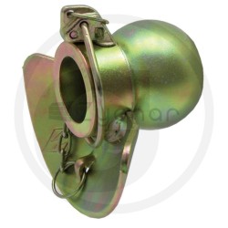 Kula z kołnierzem - 395099033-347721640