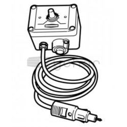Elektroniczne sterowanie hydrauliczne - 395201016-347722962