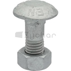 Śruba z łbem grzybkowym - 4003011805-347699805