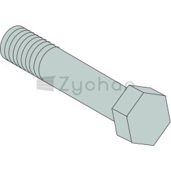 Śruba z łbem sześciokątnym - 4003013595-347699959