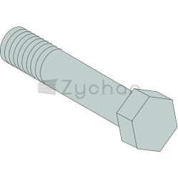 Śruba z łbem sześciokątnym - 4003015363-347698101