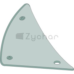 Krawędź odkładnicy - 4003451000-347698869