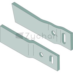 Listwa odkładnicy - 4003475288-347698281