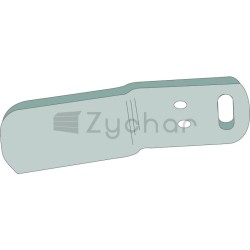 Listwa odkładnicy - 4003476000-347698284