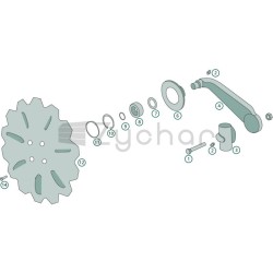 Łożysko kulkowe - 410010572-347698577