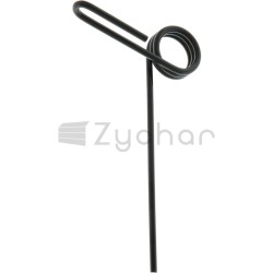 Palec zagarniający siewnika D40x40 - 450N02044A0-347705732