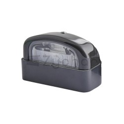 Lampa oświetlenia tablicy rejestracyjnej - 4552KA 001386281-347744546