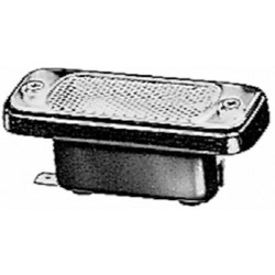 Lampa oświetlenia tablicy rejestracyjnej - 4552KA 003738057-347744016