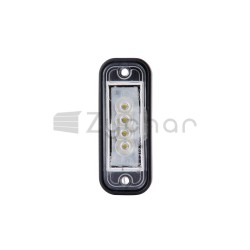 Lampa oświetlenia tablicy rejestracyjnej - 4552KA 010278311-347744018