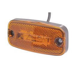 Lampa obrysowa boczna - 4552PS 345600001-347744038