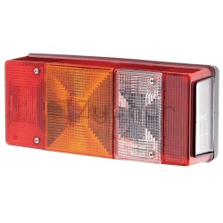 Lampa tylna - 4552SL 007547061-347737258