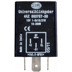 Przerywacz kierunkowskazu / elektroniczn - 4554AZ 003787081-347744758