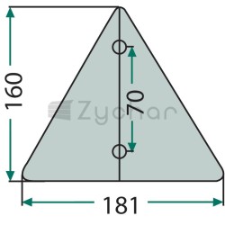 Odblask - 4558RA 003503001-347744358