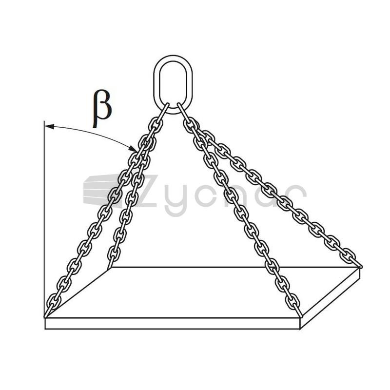 Zawiesie łańcuchowe G10 - 46029022-347749097