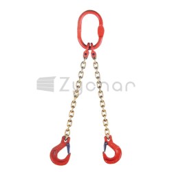 Zawiesie łańcuchowe G8 - 4604542-347733102