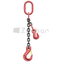 Zawiesie łańcuchowe G8 - 46094429-347749146