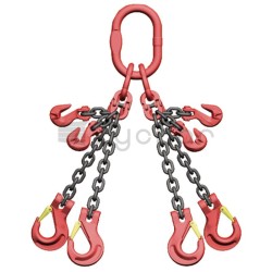 Zawiesie łańcuchowe G8 - 46094451-347749055