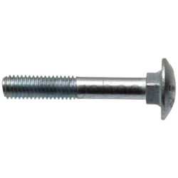 Śruba z łbem grzybkowym - 485603 08X050 08V-347700078