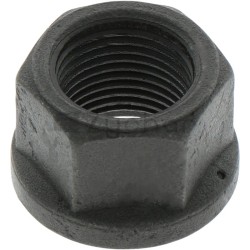 Nakrętka kołnierzowa płaska M18x1,5 - 48574361 B18X1.5-347743874