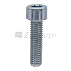 Śruba z łbem walcowym M8x30 DIN 912 - 485912 08X030 08V-347700075