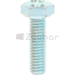 Śruba z łbem sześciokątnym M6x20 - 485933 06X020 08V-347706948