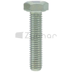 Śruba z łbem sześciokątnym M8x35 - 485933 08X035 08V-347733782