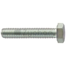 Śruba z łbem sześciokątnym M8x40 - 485933 08X040 08V-347706795