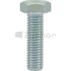 Śruba z łbem sześciokątnym M12x40 - 485933 12X040 08V-347706957