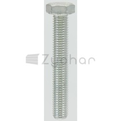 Śruba z łbem sześciokątnym M12x80 - 485933 12X080 08V-347706958