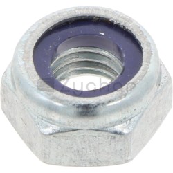 Nakrętka sześciokątna M10x1,5 DIN 985 - 485985 M10 10V-347700146