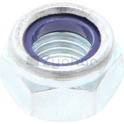 Nakrętka blokująca M12x1,75 DIN 985 - 485985 M12 10V-347700136