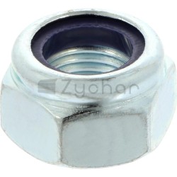 Nakrętka blokująca M14x1,5 DIN 985 - 485985 M14X1.5 V-347690980