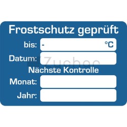 Naklejki - ochrona przed mrozem - 50099409-347742319