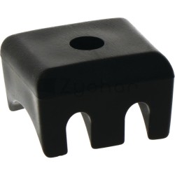 Zinkenhalterung Kunststoff o 6,5 bis 7,0 mm - 50110012-347707159