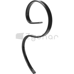 S-Zinke 32x10   DH=400mm - 50115057-347707080