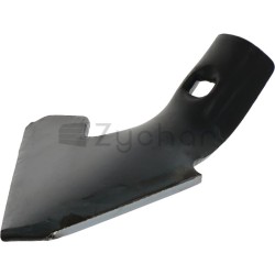Gänsefußschar rechts 120mm zu S-Zinken 3 - 50115062-347706907