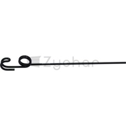 Strohstriegelzinke gerade o 8/490 mm - 50115102-347707151