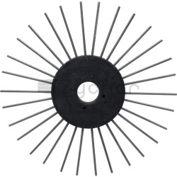 Sternrad für Aerostar-Rotation - 50115240-347707162