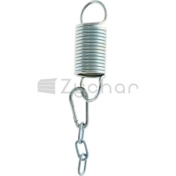 Zugfeder o45/35x100 (o5), schwer Rollstr - 50115242-347707112