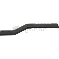 Winkelmesserstiel 35x11mm gekröpft links - 50115283-347707204