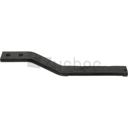Winkelmesserstiel 35x11mm gekröpft rechts - 50115284-347707221