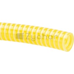 Spiralschlauch gelb innen o 20 mm - 50116511-347707189