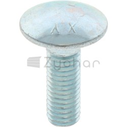 Torbandschraube M 8x 25 8.8 verzinkt - 501603M08X025ZN-347707103