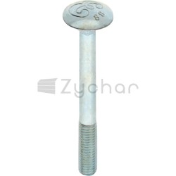 Torbandschraube M 8x 70 - 8.8 verzinkt - 501603M08X070ZN-347707237