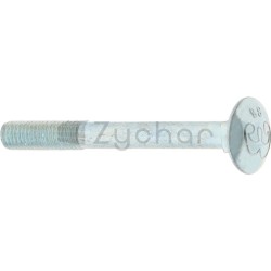 Torbandschraube M 8x 75 - 8.8 verzinkt - 501603M08X075ZN-347707238