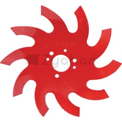 Rollhackstern rechts ROT - 50161500262-347707163